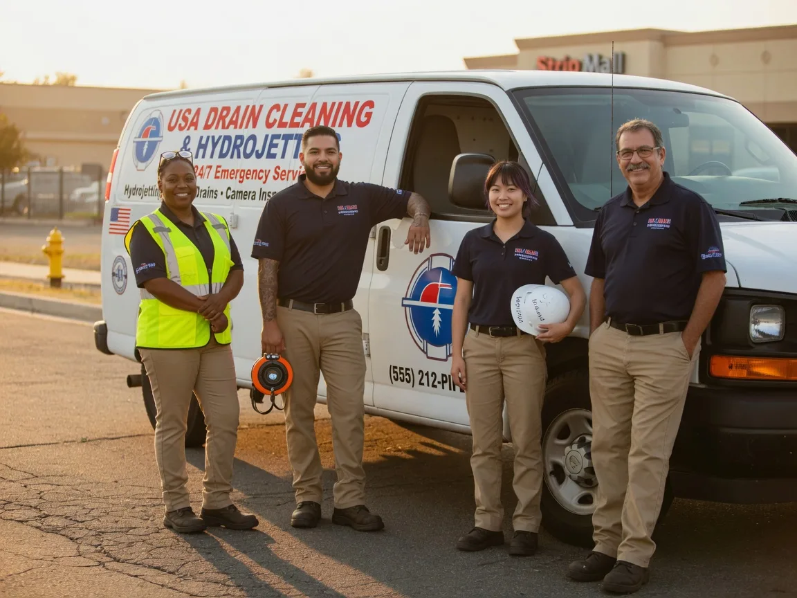 Drain Cleaning company in Benton, IL